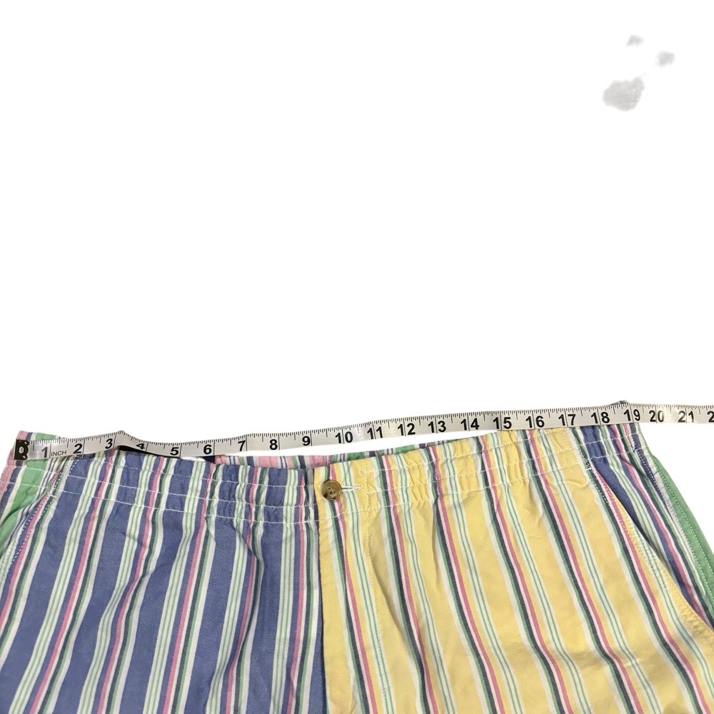 Polo Ralph Lauren Men's Classic Fit Striped Multicolor Shorts Size XXL NWT - Picture 10 of 12